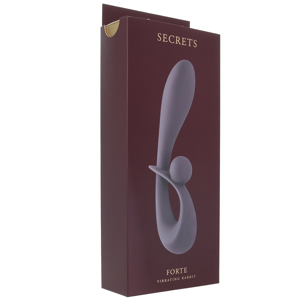 Secrets Forte Rabbit Vibe Vibrators > Rabbit Vibrators