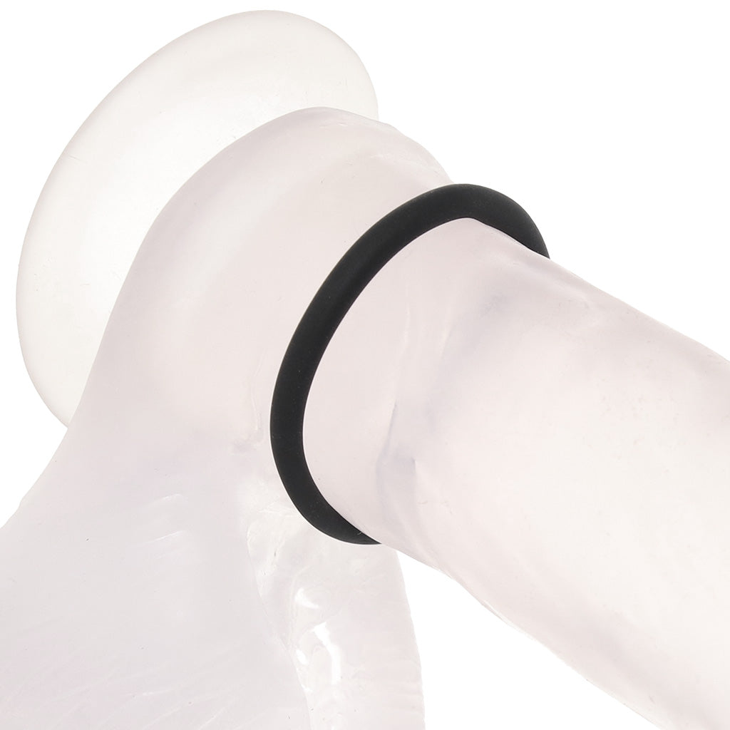 LEVELZ 3 Piece Classic Cock Ring Set in XS-M Cock Rings