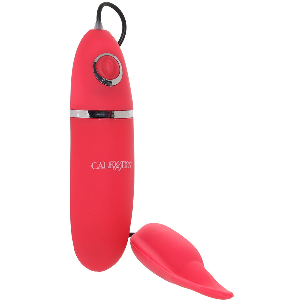 Power Play Flickering Tongue Vibe in Pink Vibrators > Clitoral Stimulators