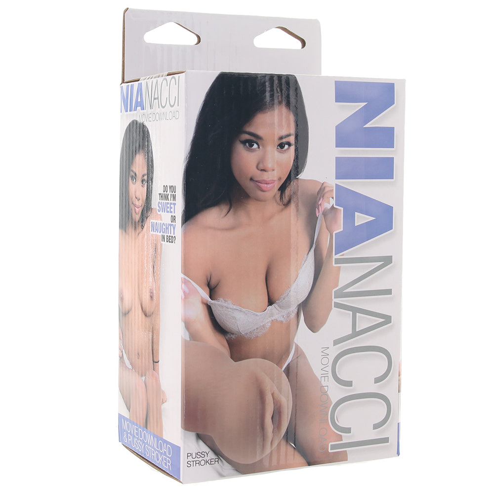 Nia Nacci Pussy Stroker Male Masturbators > Pocket Strokers