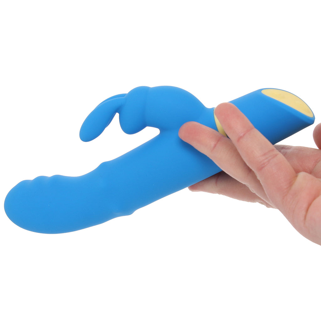 Love Bunny Beaded G Rabbit Vibe Vibrators > Rabbit Vibrators