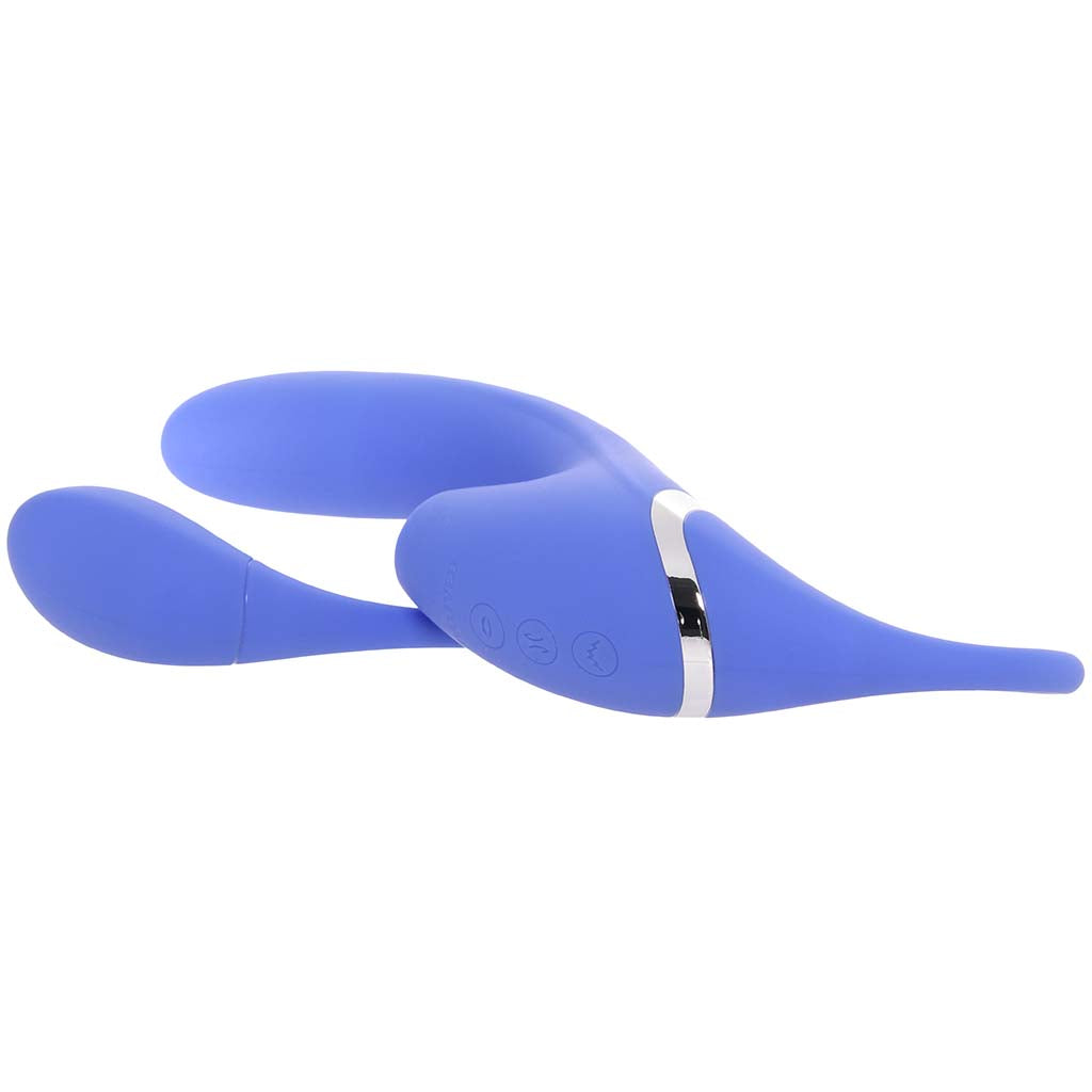 All In Thrusting Vibe with Anal Probe Vibrators > Rabbit Vibrators