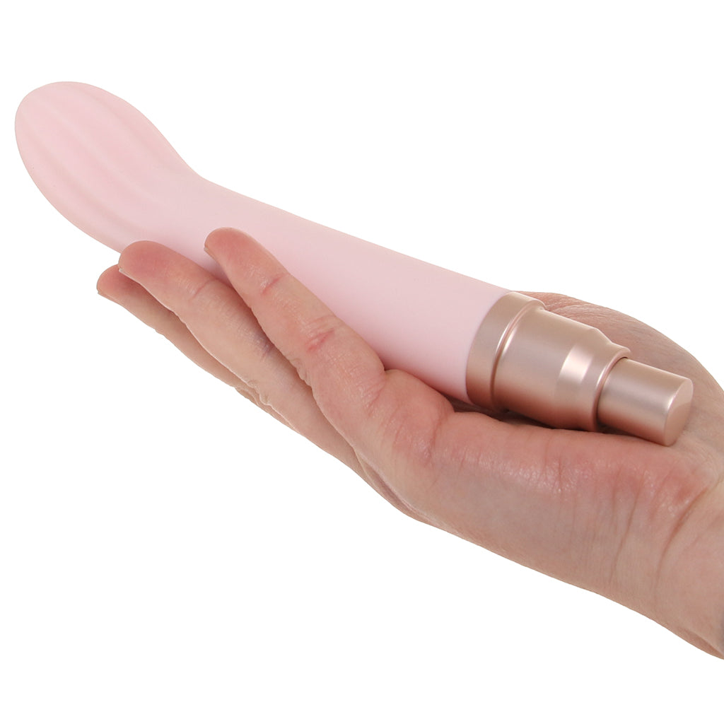 Loveline The Traveler G-Spot Vibe in Pink Vibrators > G-Spot Vibrators