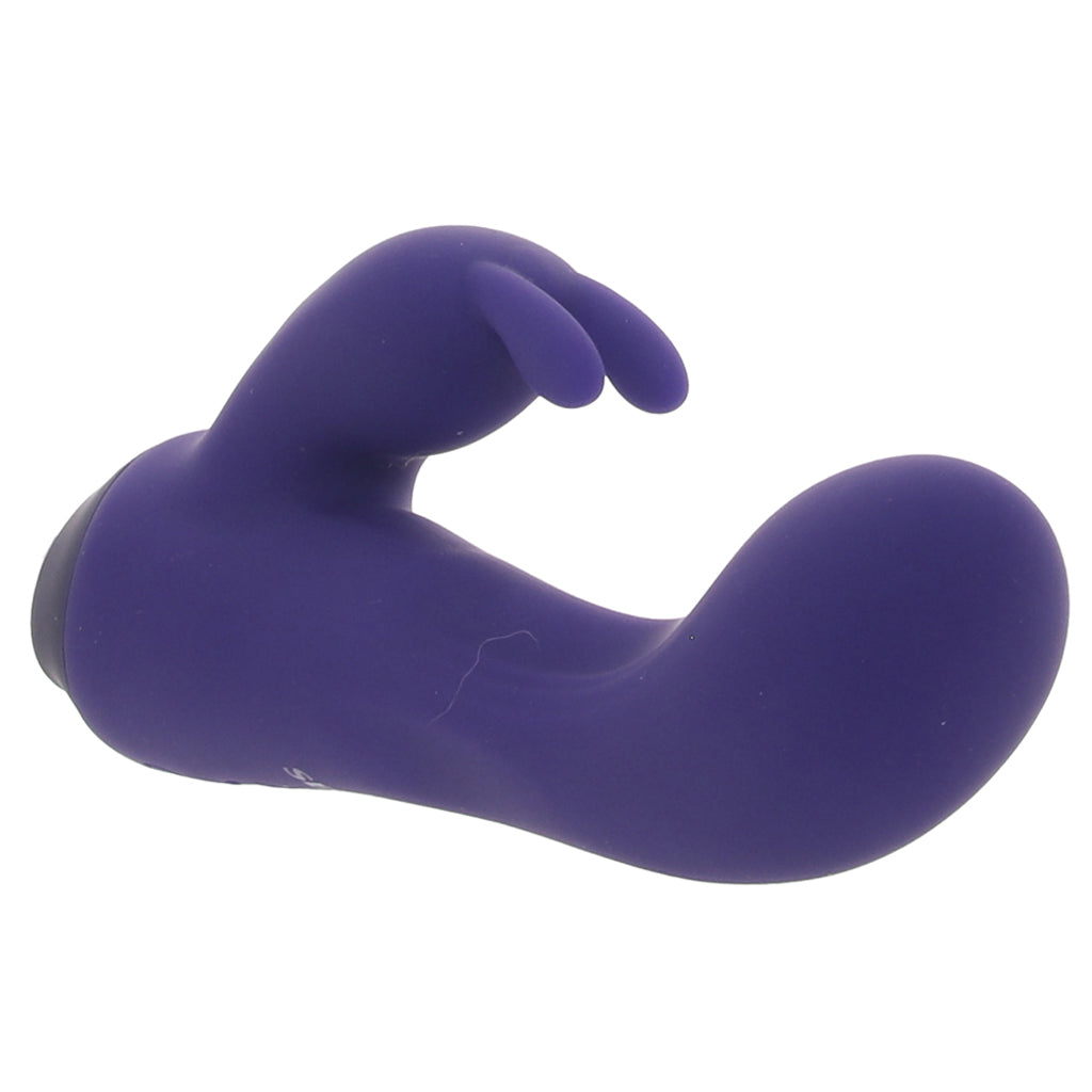 Selopa Plum Job Mini Rabbit Vibe Vibrators > Rabbit Vibrators