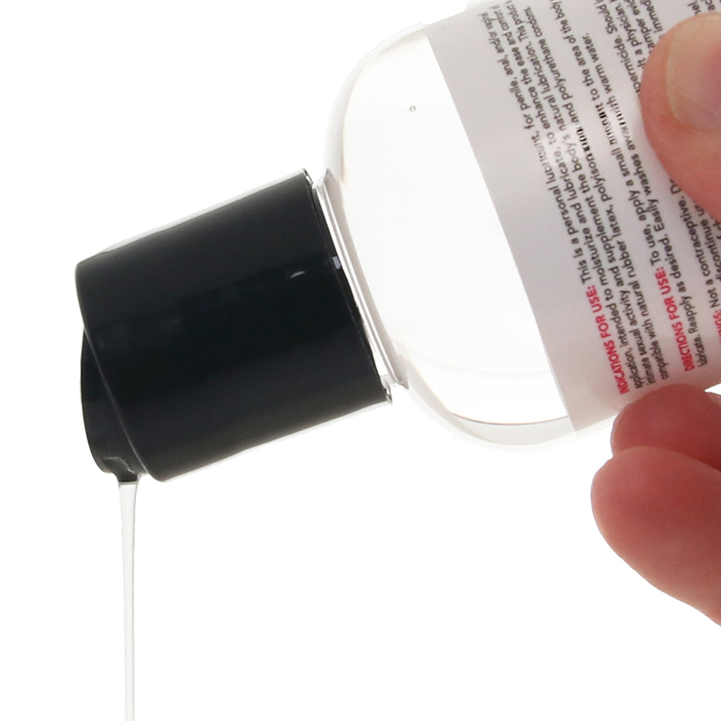 PinkCherry Premium Silicone Lubricant in 2oz/60ml Lubes and Lotions > Silicone Based Sex Lubes