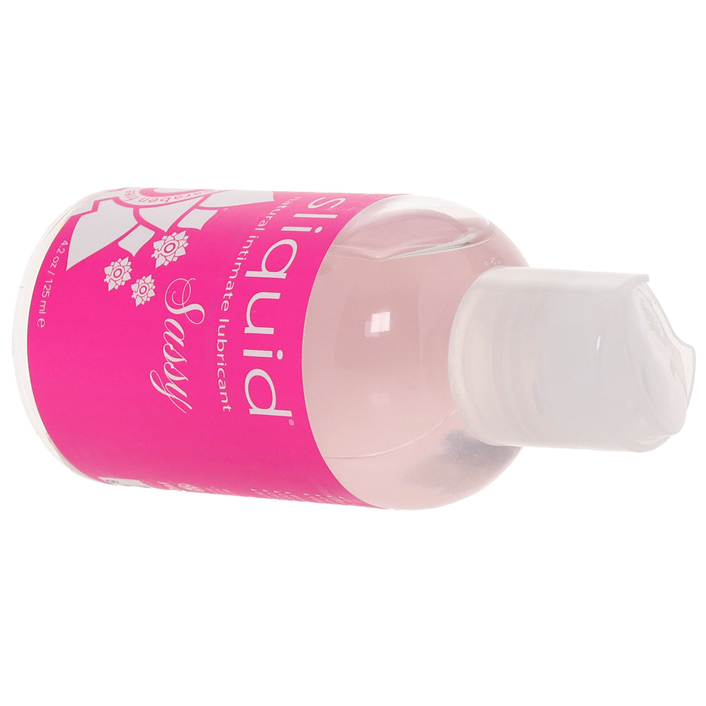 Sassy Booty Paraben & Glycerine Free Lubricant in 4.2oz/125 Lubes and Lotions > Anal Sex Lubes