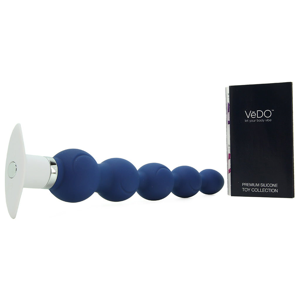Quaker Anal Vibe in Midnight Madness Anal Sex Toys > Anal Vibrators