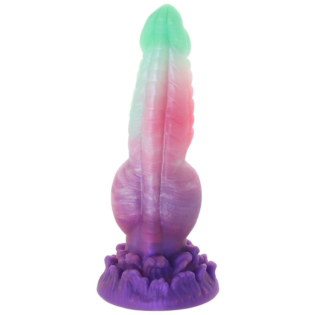 Creature Cocks Aqua Phoenix Dildo Dildo Sex Toys > Non-Phallic Dildos