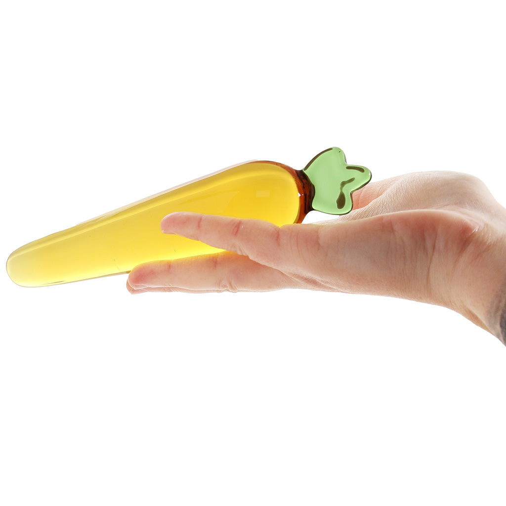 gläs Bunny's Secret Glass Dildo Dildo Sex Toys > Pyrex Glass Dildos