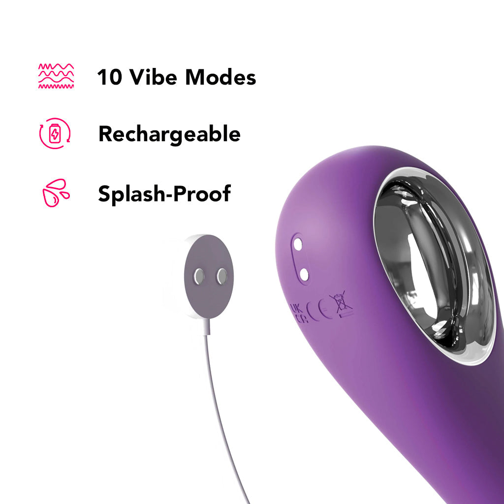 Fantasy For Her Ultimate Pleasure Pro Stimulator Vibrators > Clitoral Stimulators