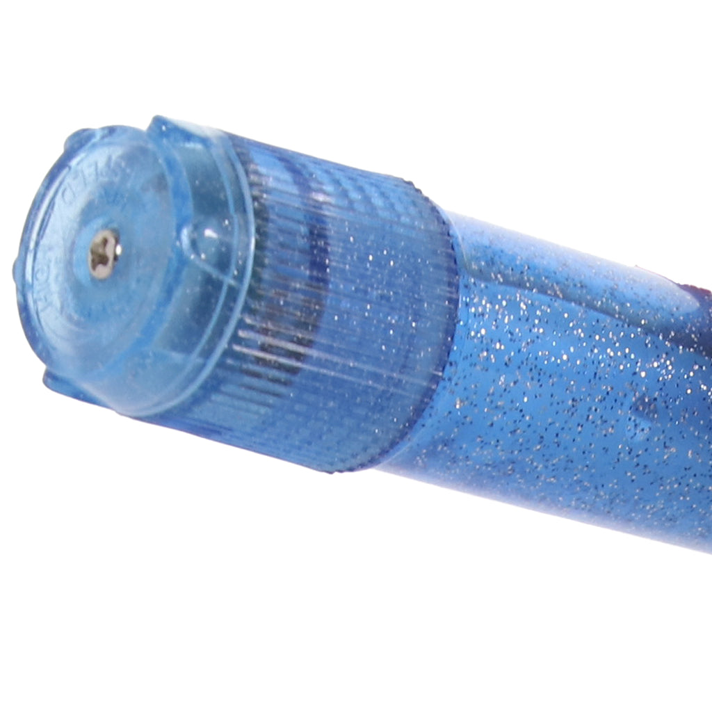 Clit Exciter Slimline Vibe in Blue Vibrators > Clitoral Stimulators