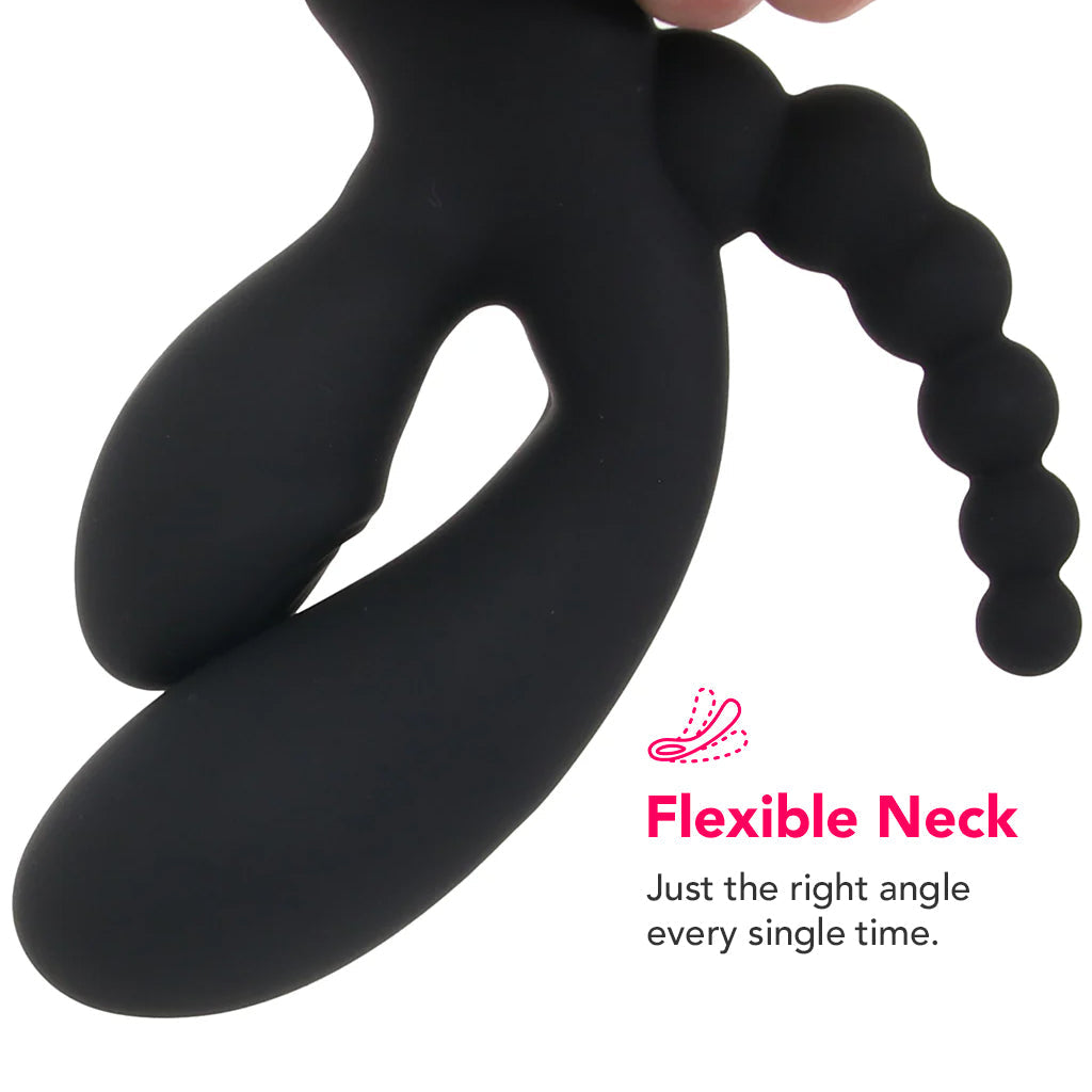Selopa Triple Aces Vibe Vibrators > Rabbit Vibrators
