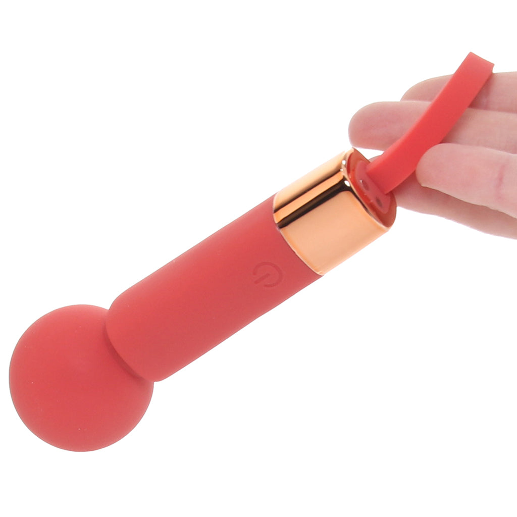 Lapdance Lollipop Pocket Wand Vibrators > Clitoral Stimulators