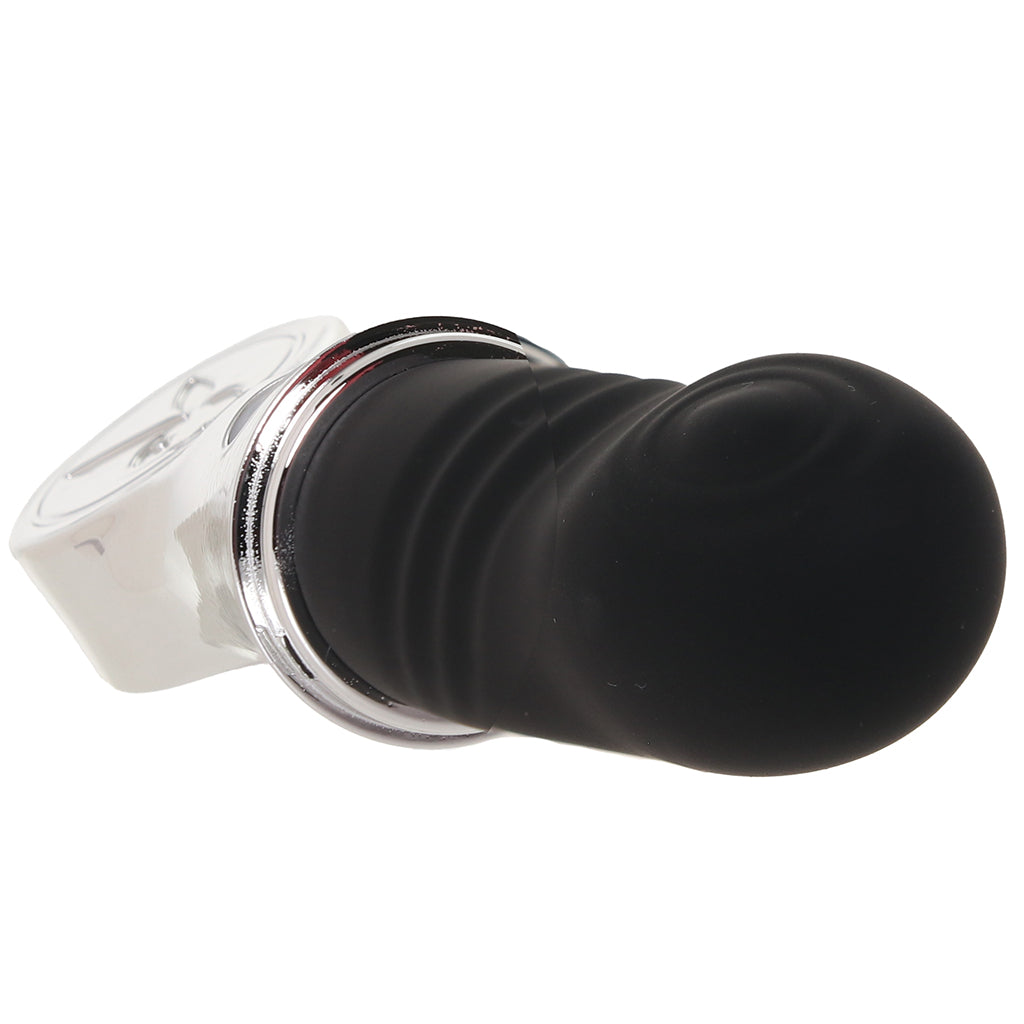 Playboy Bon Voyage Tapping Vibe Vibrators > Clitoral Stimulators