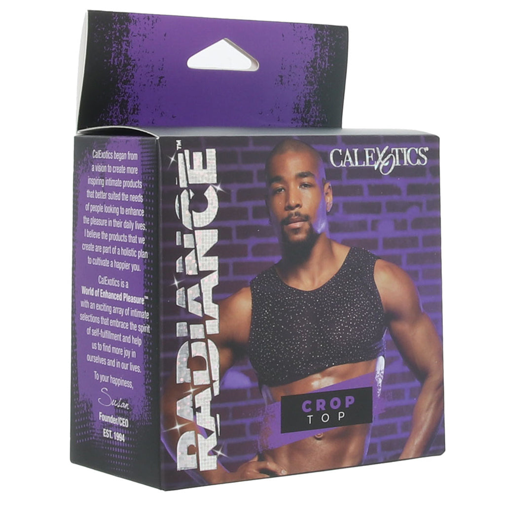 Radiance Crop Top Lingerie > Lingerie