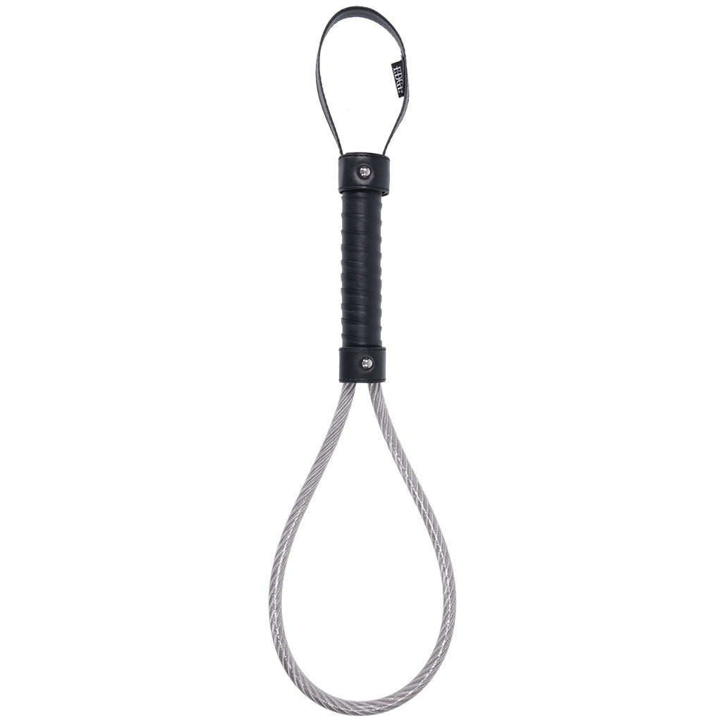 Edge Metal Loop Spanker Bondage and Fetish > Whips and Crops