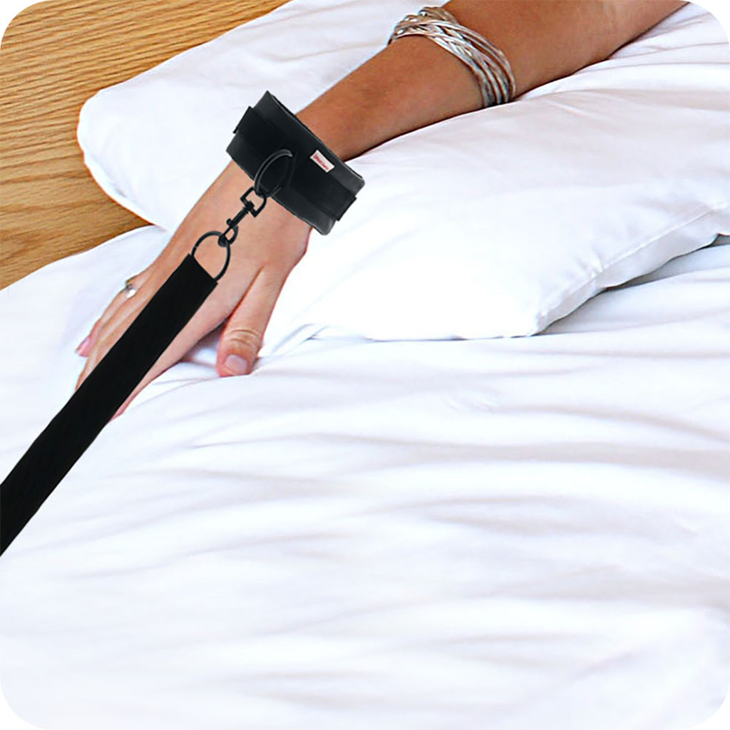 PinkCherry Luxury Bed Restraints Bondage and Fetish > Restraints