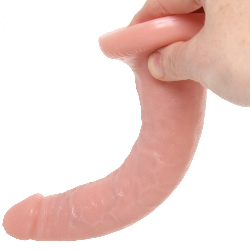King Cock 7 Inch Dildo in Flesh Dildo Sex Toys > Realistic Dildos