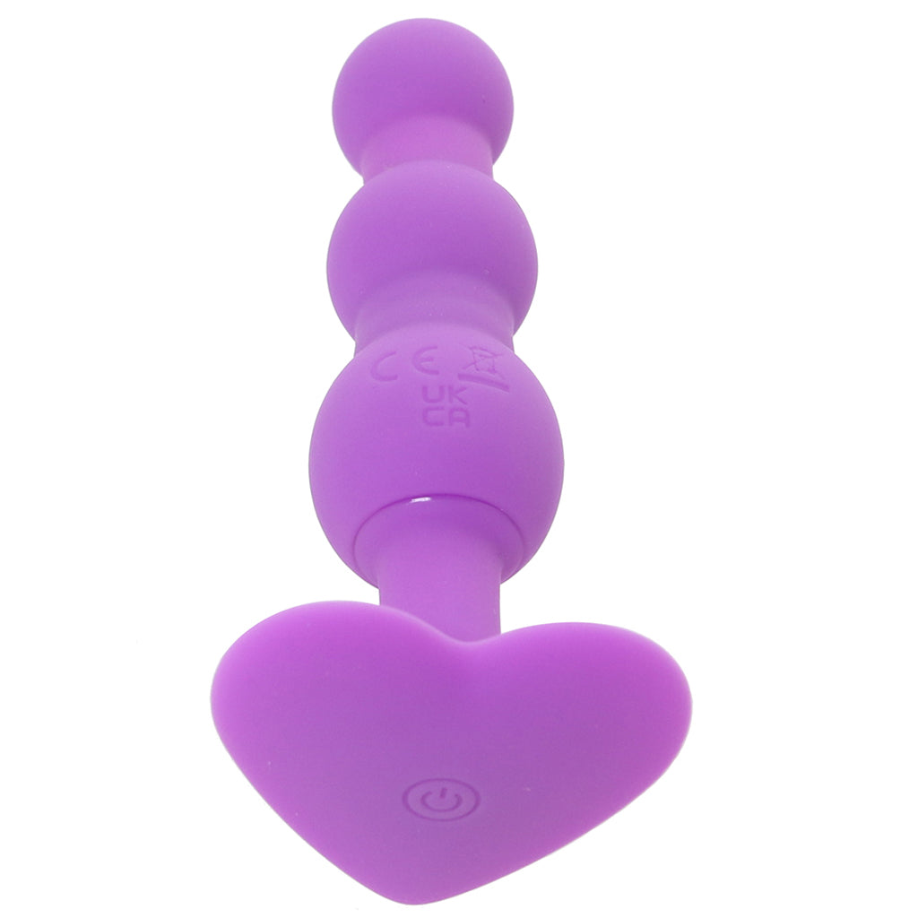 First Time Triple Beaded Probe Anal Sex Toys > Anal Vibrators