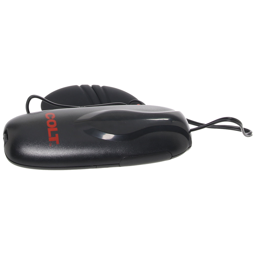 Colt Turbo Bullet Vibe in Black Vibrators > Bullet and Egg Vibrators