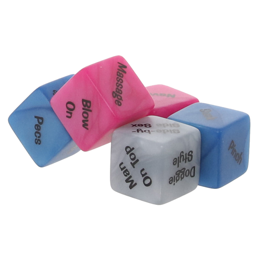 Let's F*ck! Dice Game Sensual Love > Games