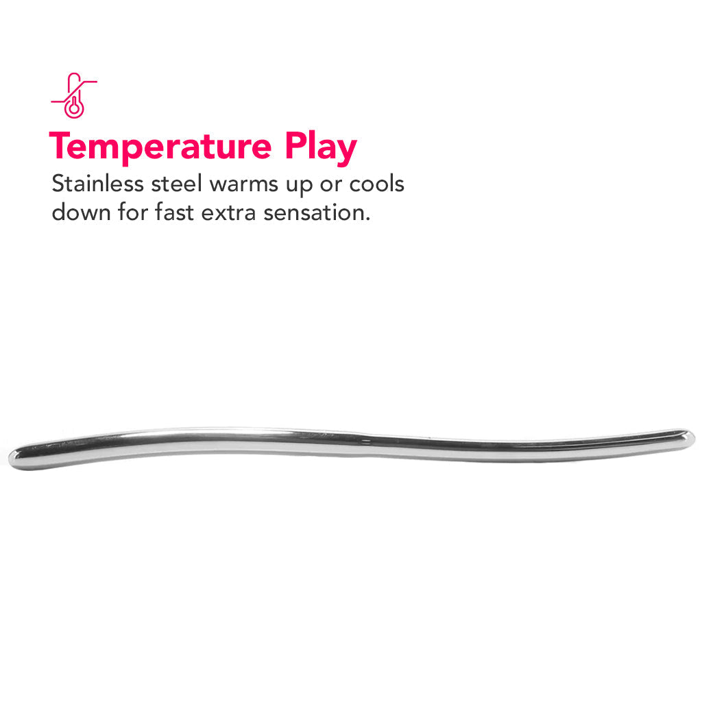 Stainless Steel Hegar Sounding Set Bondage and Fetish > Cock and Ball Devices