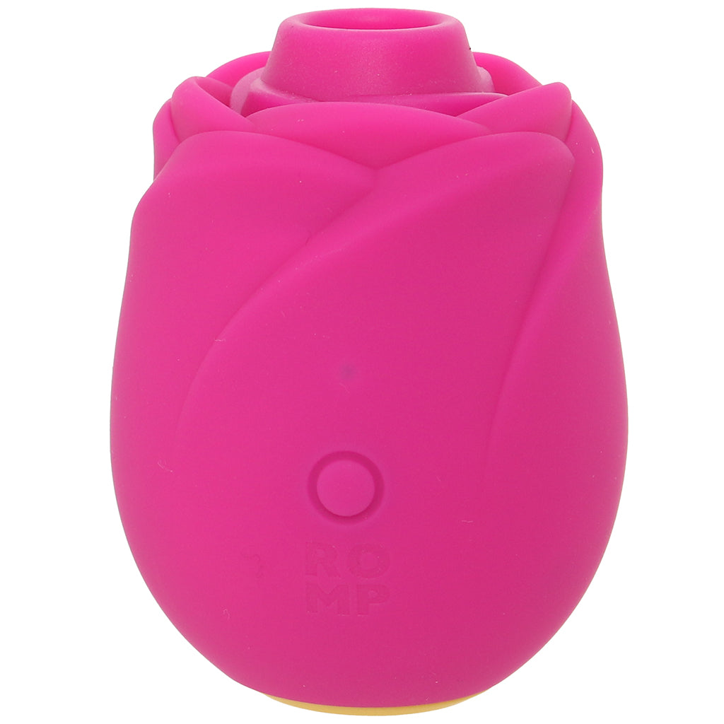 Romp Rose 2.0 Pleasure Air Stimulator Vibrators > Clitoral Stimulators
