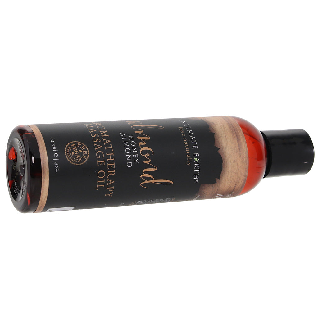 Honey Almond Massage Oil 4oz/120ml Sensual Love > Massage