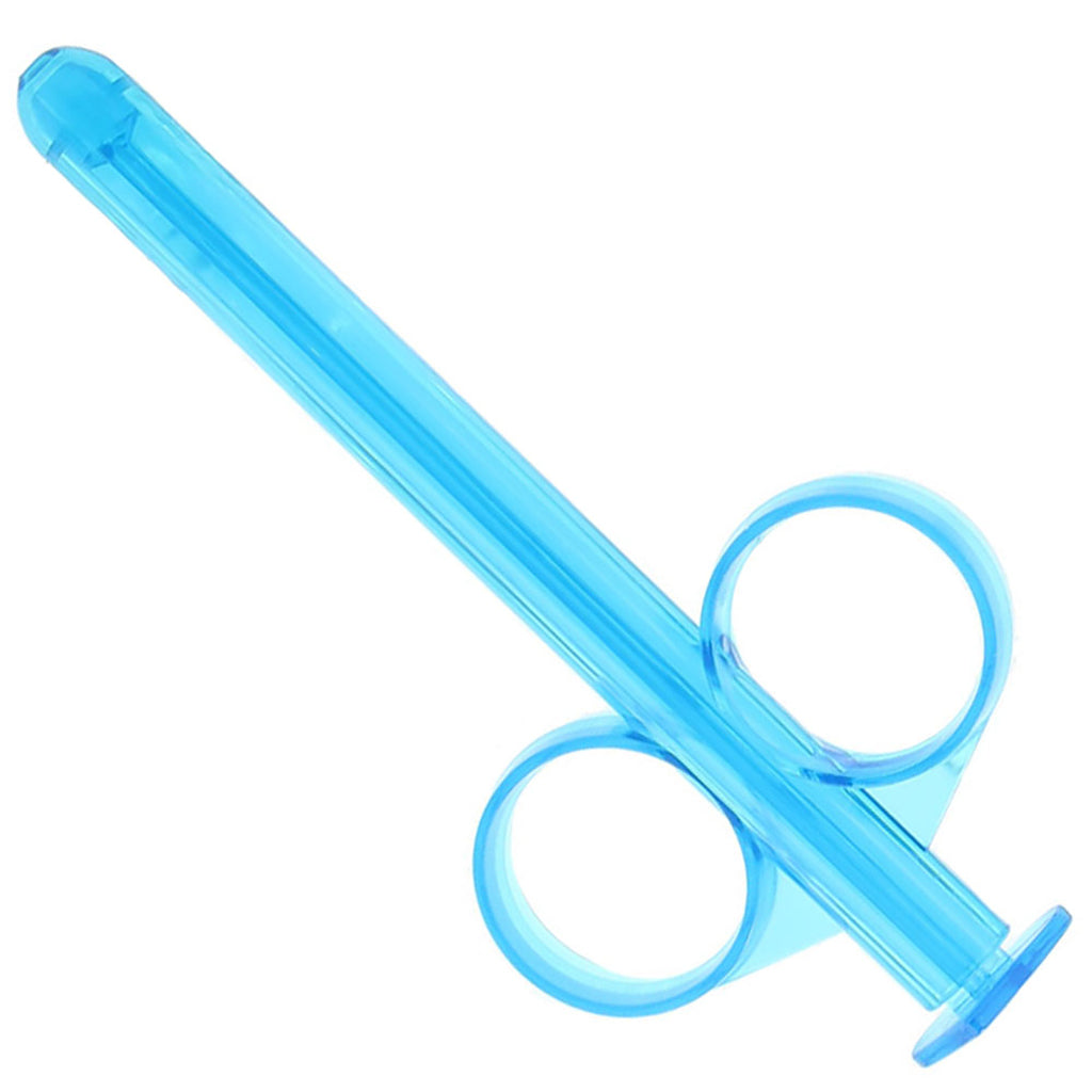Lube Tube Applicator 2 Pack in Blue Anal Sex Toys > Douche and Enema