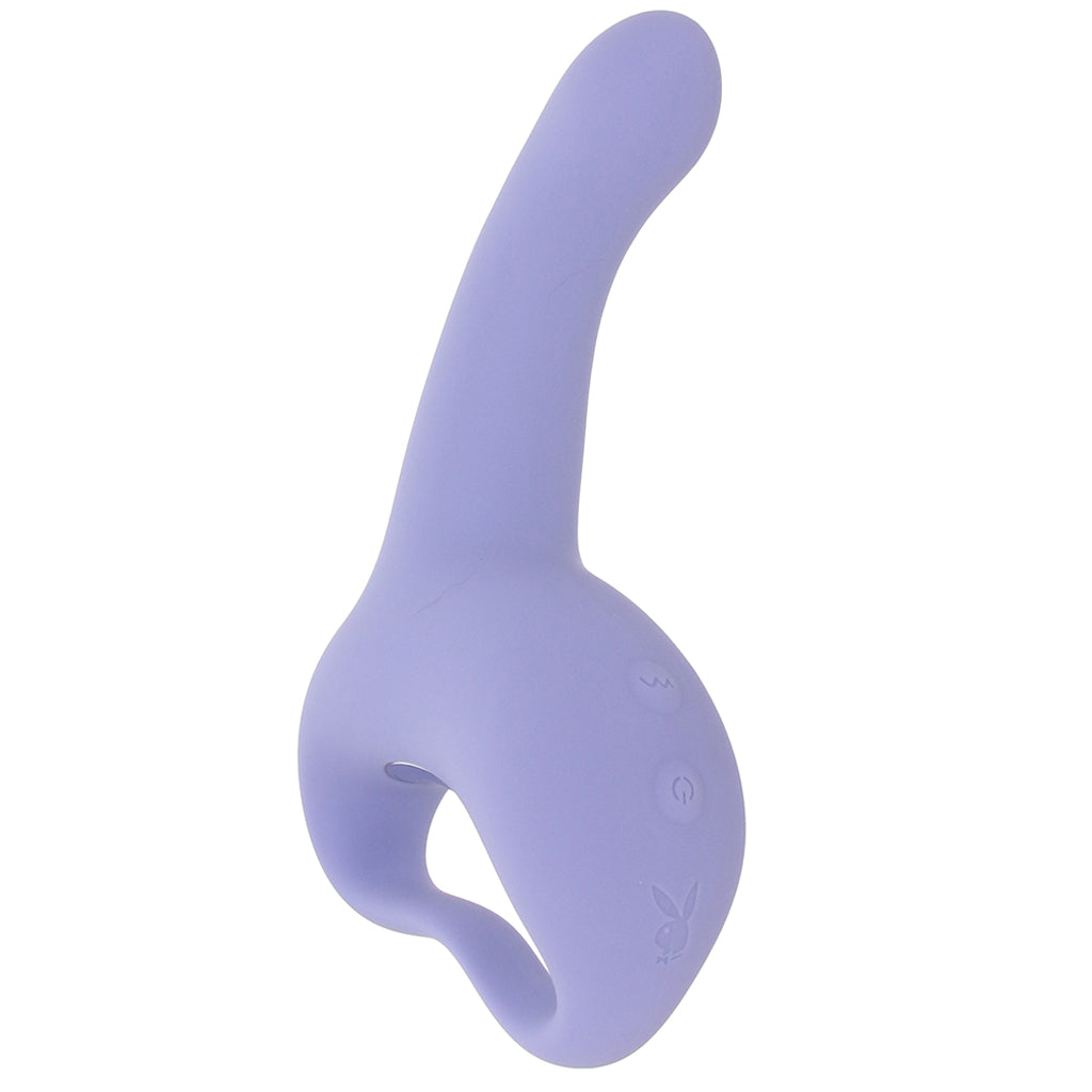 Playboy Nice To Meet You Vibe Vibrators > G-Spot Vibrators