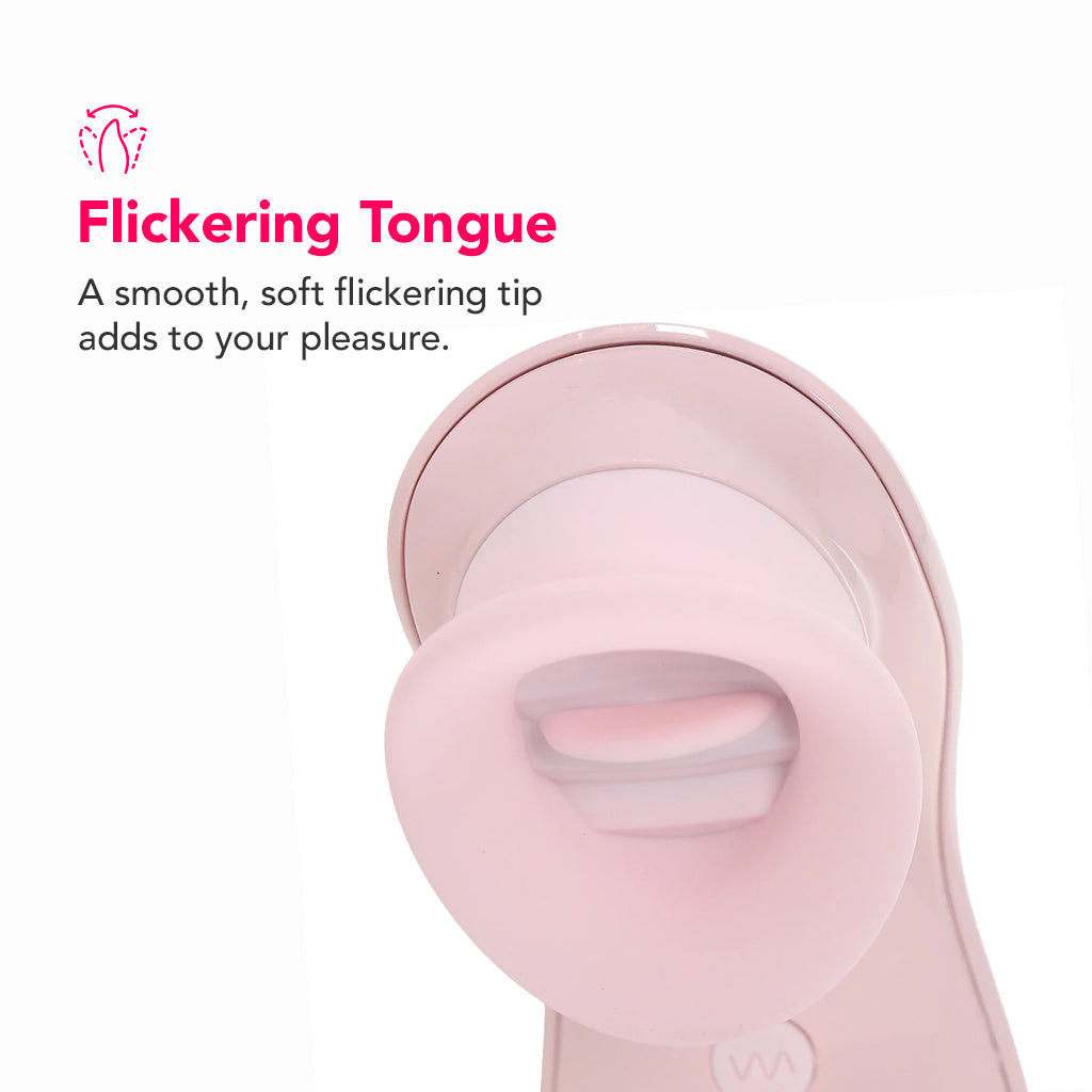 Inspire Flickering Intimate Arouser Vibe Vibrators > Clitoral Stimulators