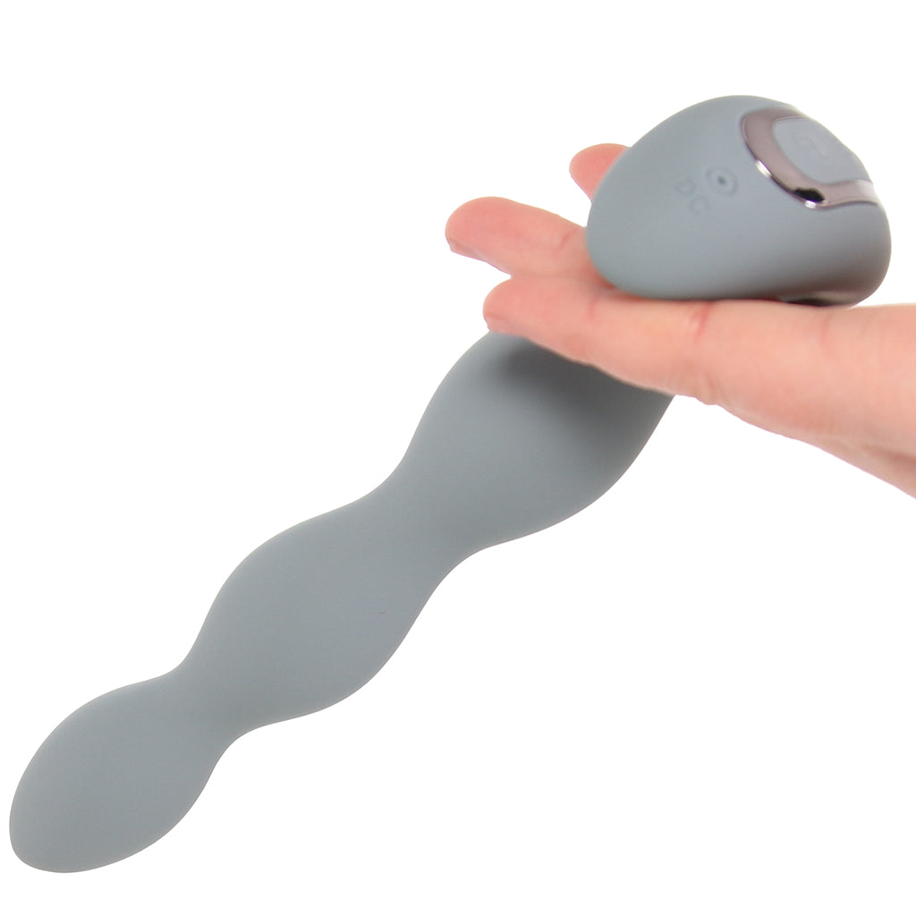 Renegade Vantage 3 Motor Vibrating Beads Anal Sex Toys > Anal Beads