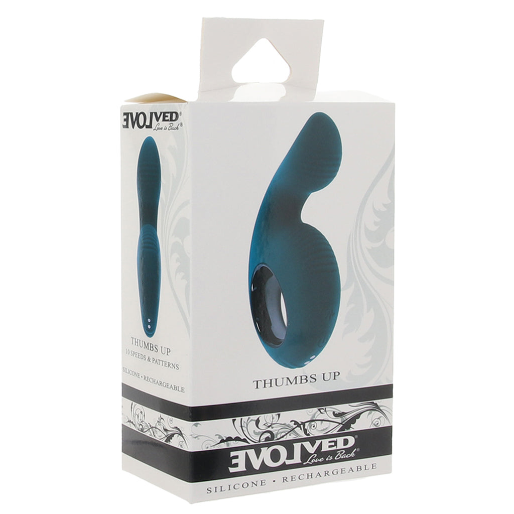 Thumbs Up G-Spot Vibe Vibrators > G-Spot Vibrators