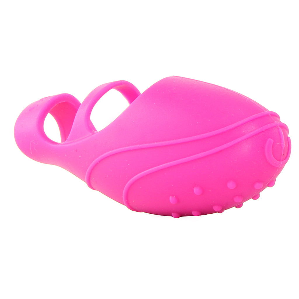 Bang Her G-Spot Finger Vibe in Pink Vibrators > Finger Vibrators