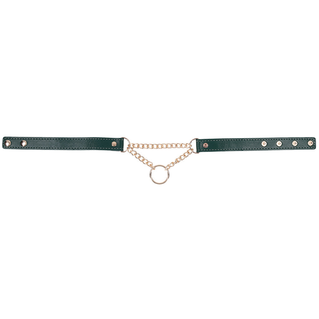 Sex & Mischief Indica Day Collar Bondage and Fetish > Leashes and Collars