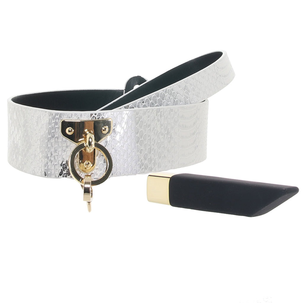 Ouch! Florence Collection Bondage Kit with Bag Bondage and Fetish > Starter BDSM Kits