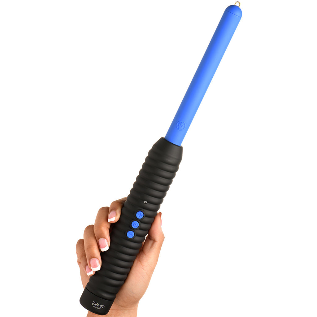 Zeus Electrosex Shock Rod E-Stim Zapping Wand Bondage and Fetish > Electro Stim