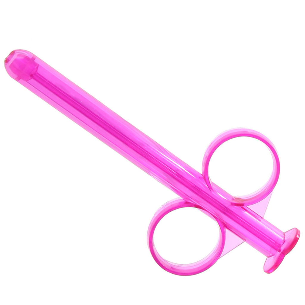 Lube Tube Applicator 2 Pack in Purple Anal Sex Toys > Douche and Enema