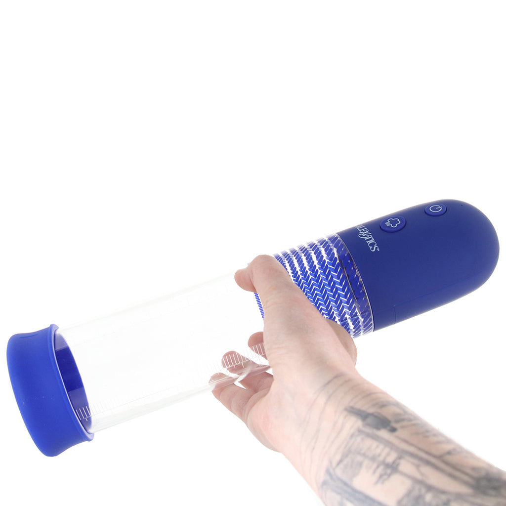 Admiral Rechargeable Rock Hard Penis Pump Kit Male Enhancement > Penis Pumps