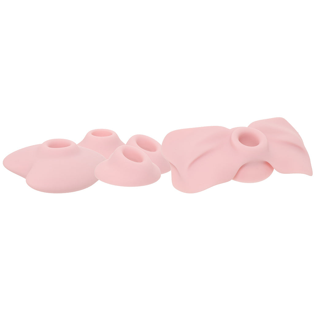 Loveline Darling Interchangeable AirTap Wand Vibe Vibrators > Clitoral Stimulators