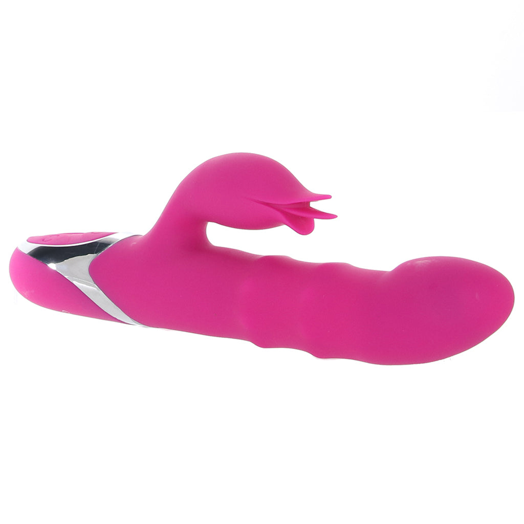 Enchanted Embrace Rabbit Vibe Vibrators > Rabbit Vibrators