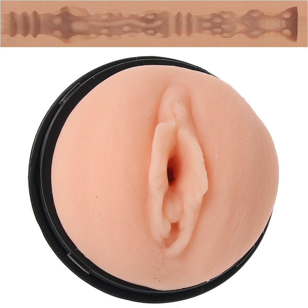 Keisha Grey Self Contained Pussy Stroker Male Masturbators > Self-Contained Strokers
