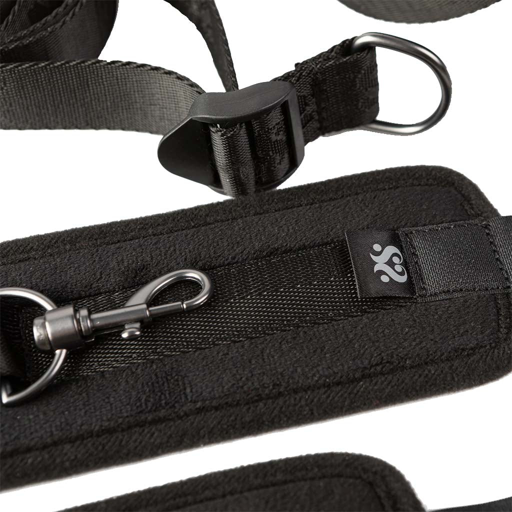 Sei Mio Comfortably In Control Restraint System Bondage and Fetish > Restraints