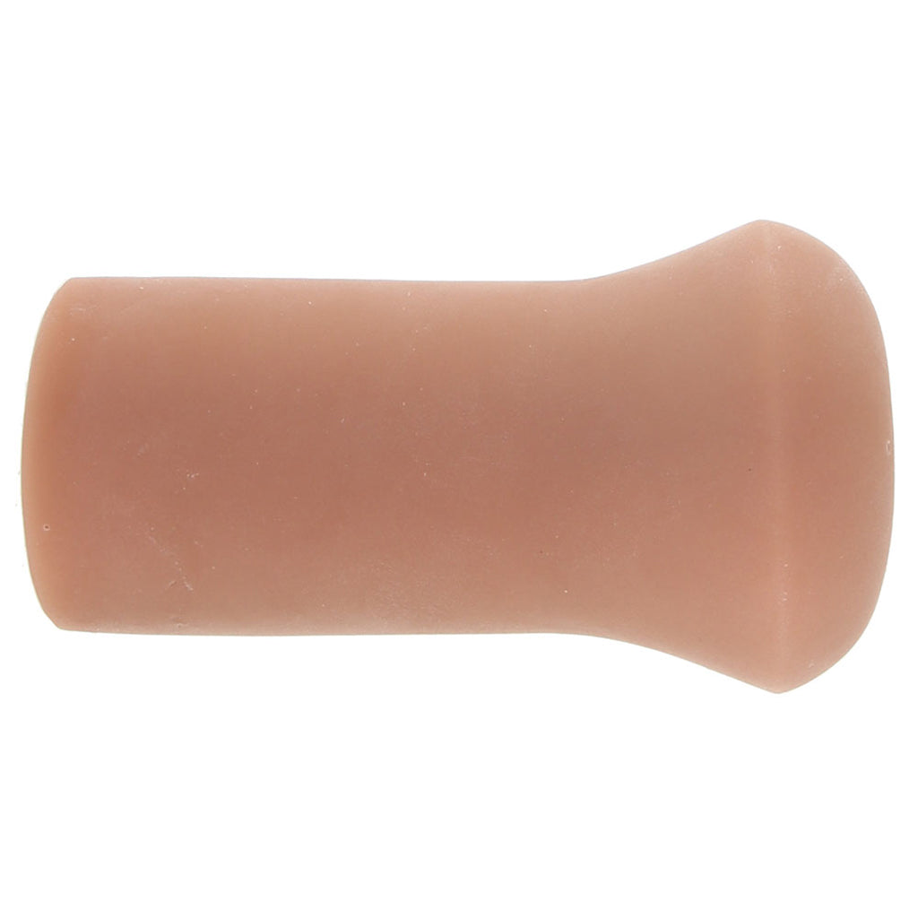 Boundless Pure Skin Stroker in Tan Male Masturbators > Pocket Strokers