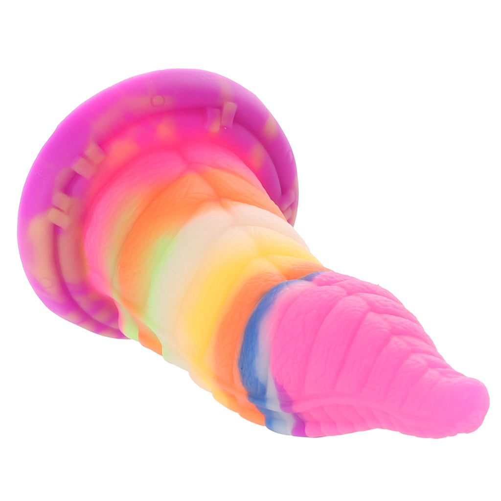 Creature Cocks Luminoctopus Glow-in-the-Dark Dildo Dildo Sex Toys > Fantasy Dildos