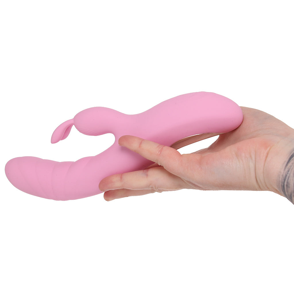 Playboy Rub Me Right Rabbit Vibe Vibrators > Rabbit Vibrators