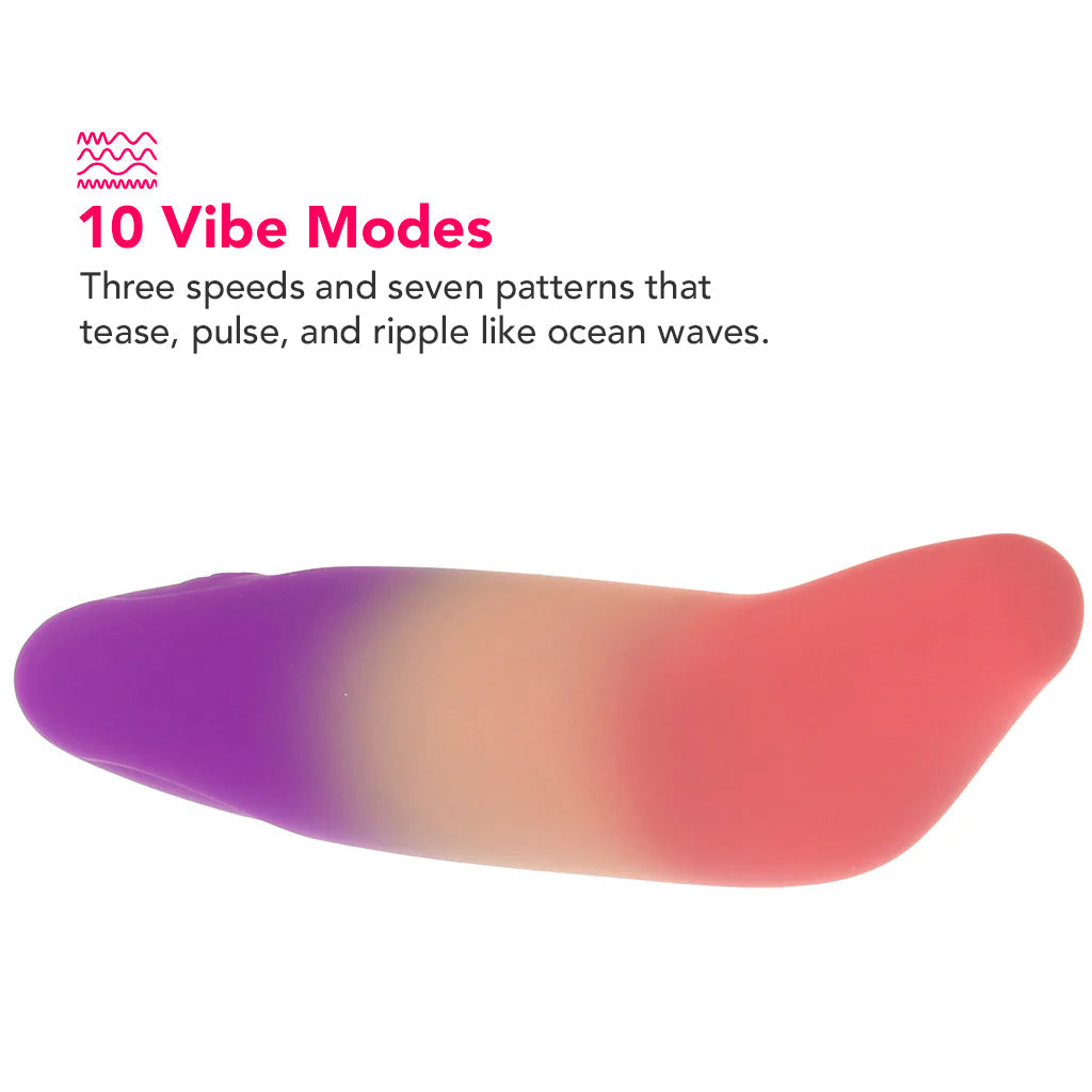 Play With Me Dolphin Dreams G-Spot Vibe Vibrators > Bullet and Egg Vibrators
