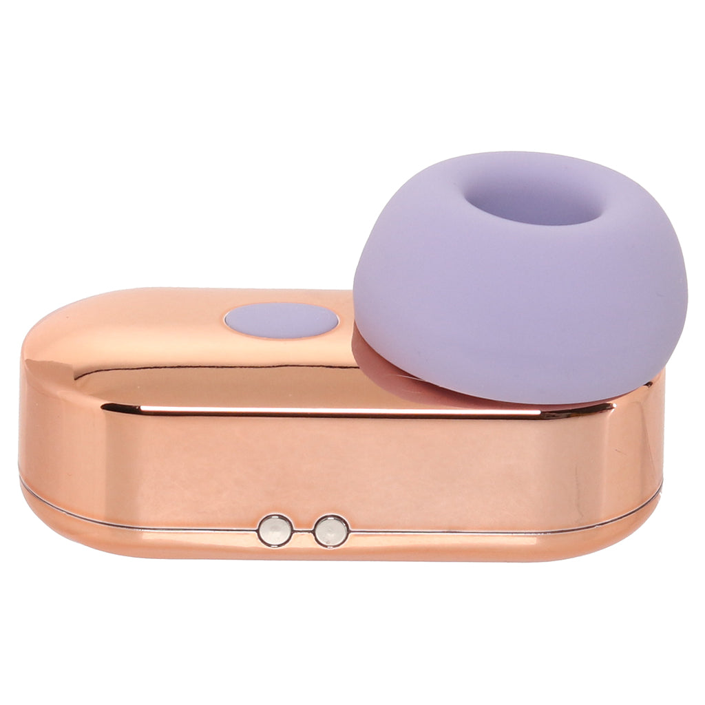 Loveline Budsie AirTap and Suction Vibe Vibrators > Clitoral Stimulators