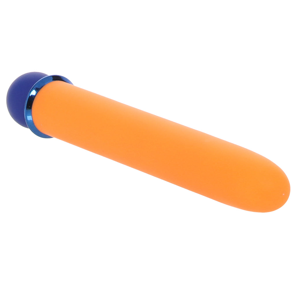 Rori Fiercely Powerful X-Long Bullet Vibe in Orange Vibrators > Bullet and Egg Vibrators