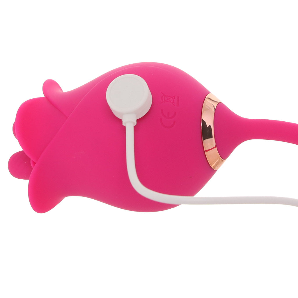 The Royale Dual Massager Vibrators > Clitoral Stimulators